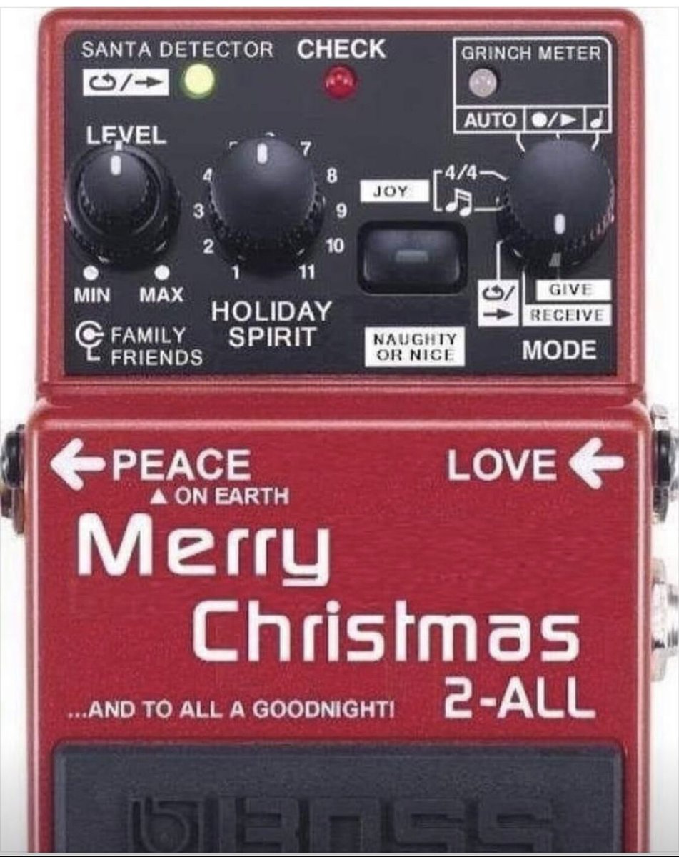 Happy Holidays! #peace #love #happiness #rockandroll