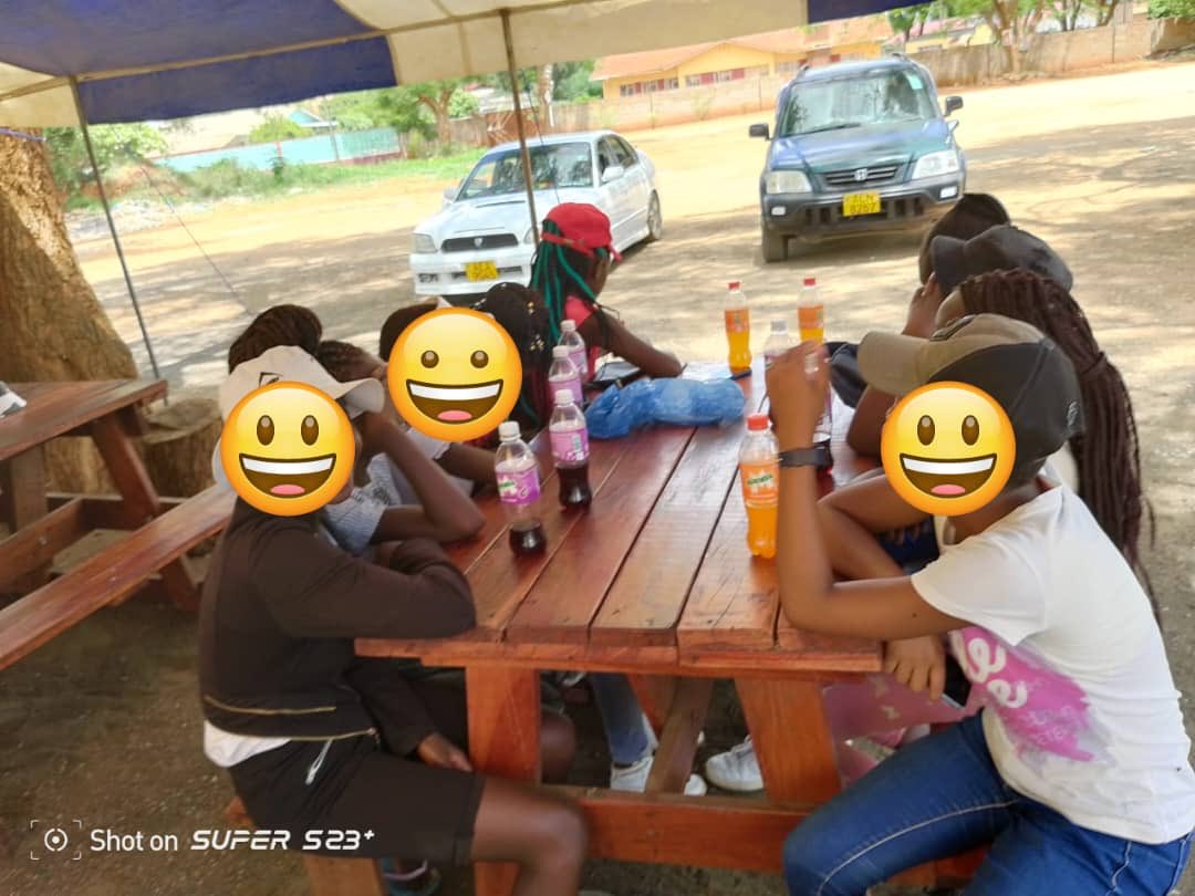 CCCforChange234's tweet photo. My Sister’s Keeper and Ethembeni Initiative hosted an End of Year Braai at North End! Thank you @RoyalMeats ! Led by our Ward 2 councillor ⁦@AdrianRMoyo⁩ ! MP M Gumede Siyabonga Zulukandaba !  #CouncillorForEveryOne ! ⁦@CCCZimbabwe⁩ ⁦@nelsonchamisa⁩ https://t.co/VJs1ezZCxx