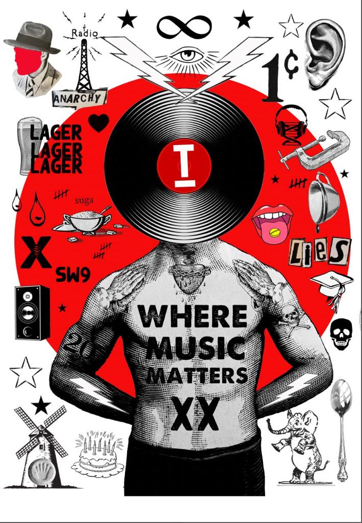 toolroomrecords's tweet image. Want a chance to win a piece of the labels hertiage? 💿

Head to @ToolroomRecords Instagram for details on how to enter.