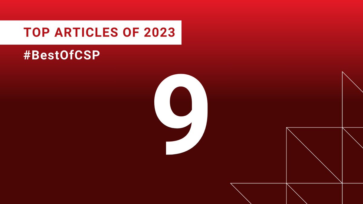 9️⃣Next, we have 'Plastics as a carrier of chemical additives to the Arctic: possibilities for strategic monitoring across the circumpolar North' by @bm_hamilton, @juliaellenbaak, @sjurdur, @jenni_pro, and colleagues. Read it here now: ow.ly/GKfc50Qivpw #BestOfCSP