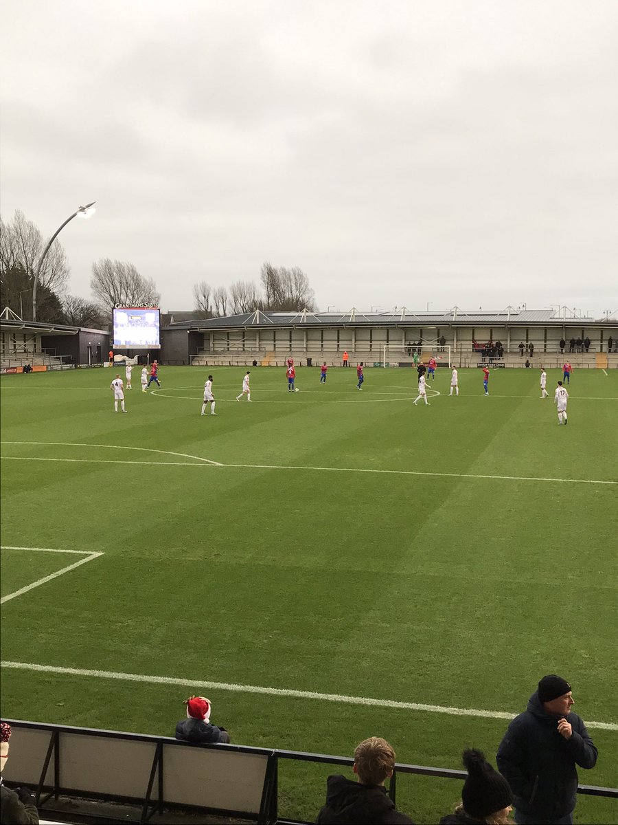 KO. AFC Fylde