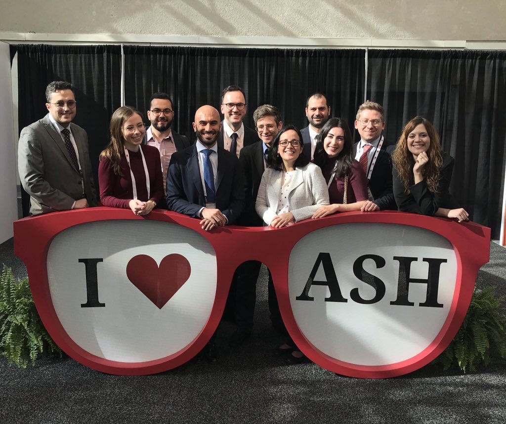 NicoGagelmann's tweet photo. A huge thank you to all young colleagues worldwide who support @TheEBMT_Trainee @young_eha @Young_LABMT #ASHTraineesπ
Let's build our own future and make the world of hematology and academia a better place, together.
Deepest wishes to all who suffer from conflict and war! https://t.co/Pu2JSHvFS5