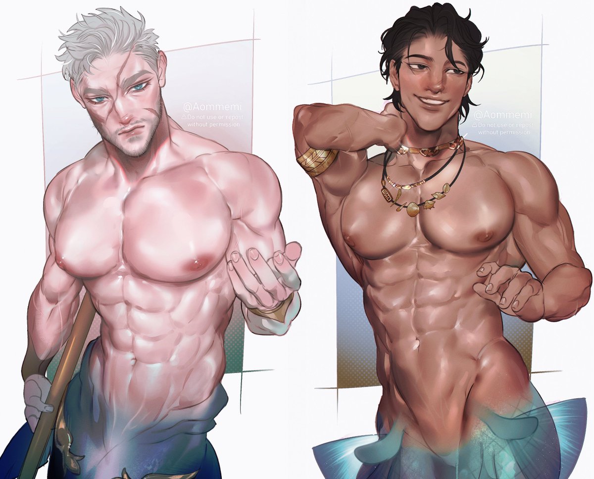 aommemi(Comm open) tweet media