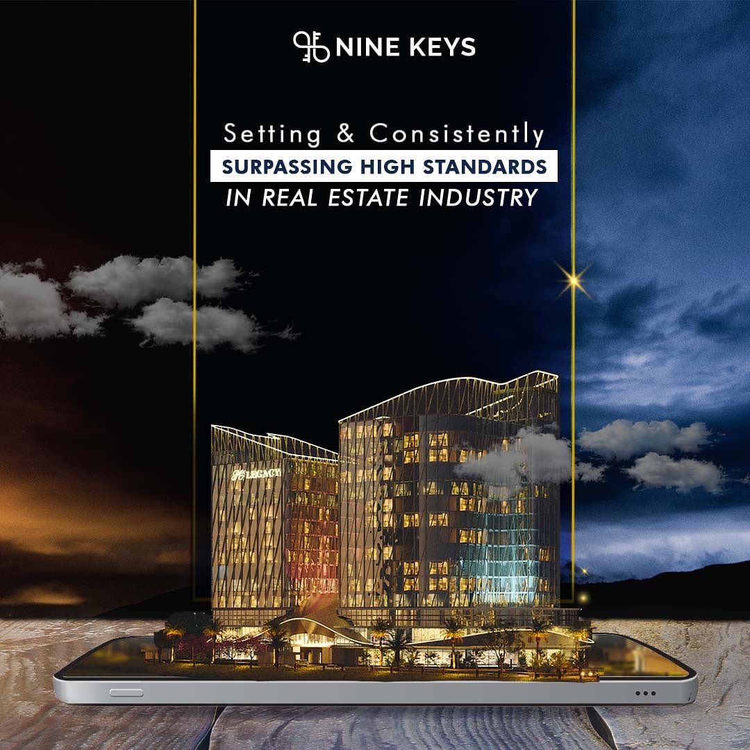 ninekeys99's tweet photo. Sky Nine Group- our parent company Pioneers in innovation, quality, and architectural realization. Shaping skylines, redefining construction possibilities, and leaving an indelible mark on the landscape.

#pakistanrealestate https://t.co/56D6mqVvJC