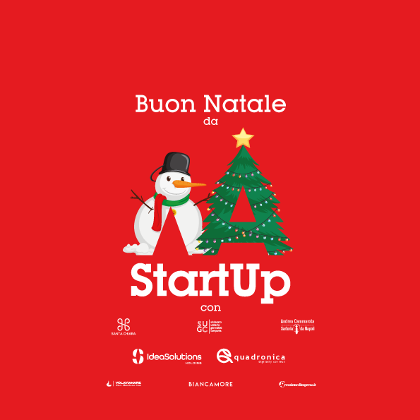 NAStartUp's tweet photo. Auguri di Buon Natale a Tutti
#nastartup https://t.co/NjUmQj8KmJ