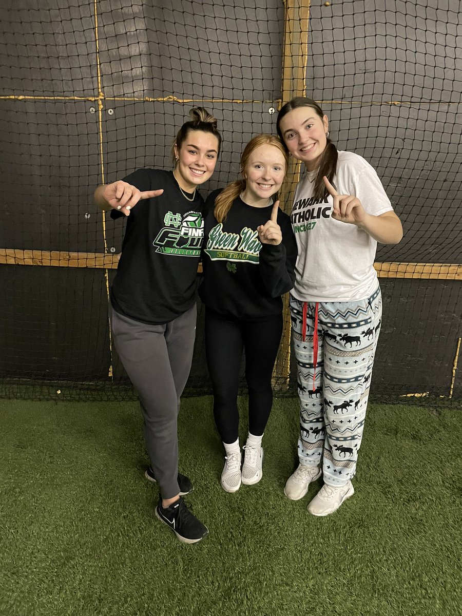 Newark Catholic Softball (@ncsoftball23) on Twitter photo Great way to end the work week ladies!!!
This week winners
<a href="/KamiDiaz228/">Kami Diaz</a>-SoftPong Champion
<a href="/Avery_251203/">Avery Sullivan</a> - Plank champ 8:02
<a href="/jahniwhitney/">Jahni Whitney</a> -Knockout Champion
Will they defend there title next Saturday?
<a href="/CoachDepriest23/">Logan Depriest</a> @AmJoEd <a href="/Coach_Chadwick5/">Kyle Chadwick</a> Great way to end the work week ladies!!!
This week winners
<a href="/KamiDiaz228/">Kami Diaz</a>-SoftPong Champion
<a href="/Avery_251203/">Avery Sullivan</a> - Plank champ 8:02
<a href="/jahniwhitney/">Jahni Whitney</a> -Knockout Champion
Will they defend there title next Saturday?
<a href="/CoachDepriest23/">Logan Depriest</a> @AmJoEd <a href="/Coach_Chadwick5/">Kyle Chadwick</a>