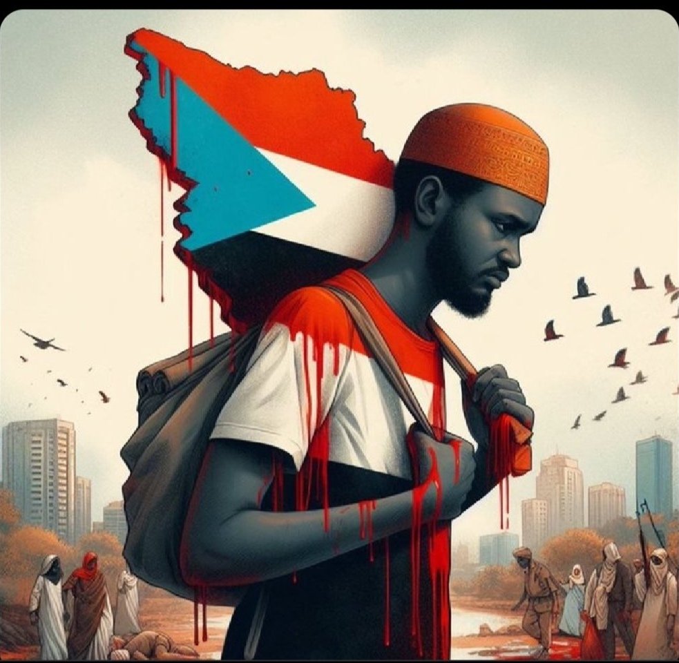 سلاماً أيها الوطن الجريح 💔 tweet media