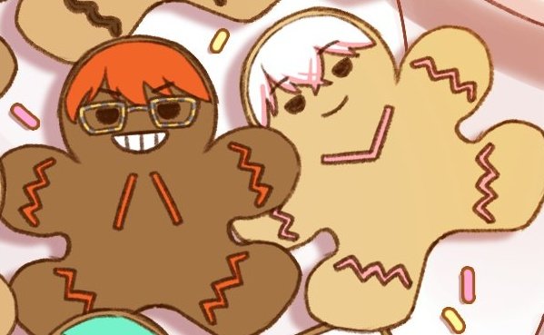 HACKERCHOl's tweet photo. STOP IT THEYRE SO CUTE https://t.co/2GZ6qGC0Q1