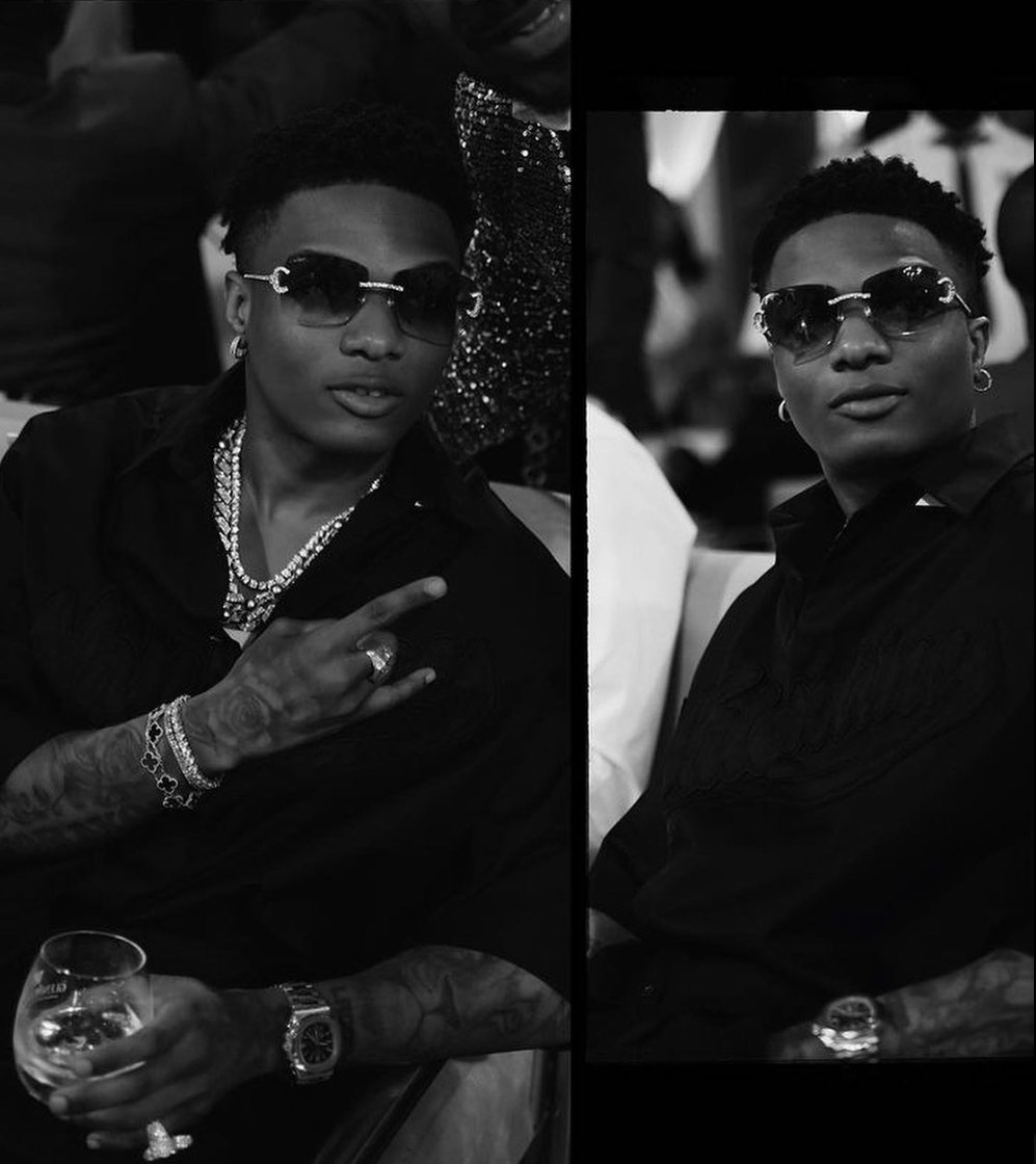 carrick_ja58460's tweet photo. WIZKID IS THE GREATEST
#Soundman2 #SoundManVol2 https://t.co/m2HT8xbc9x