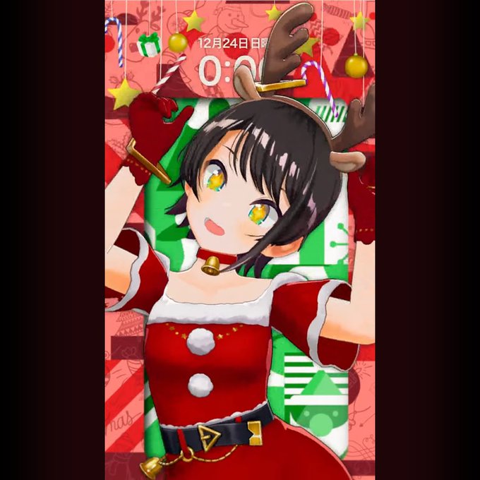 「クリスマスプレゼント」のTwitter画像/イラスト(新着))