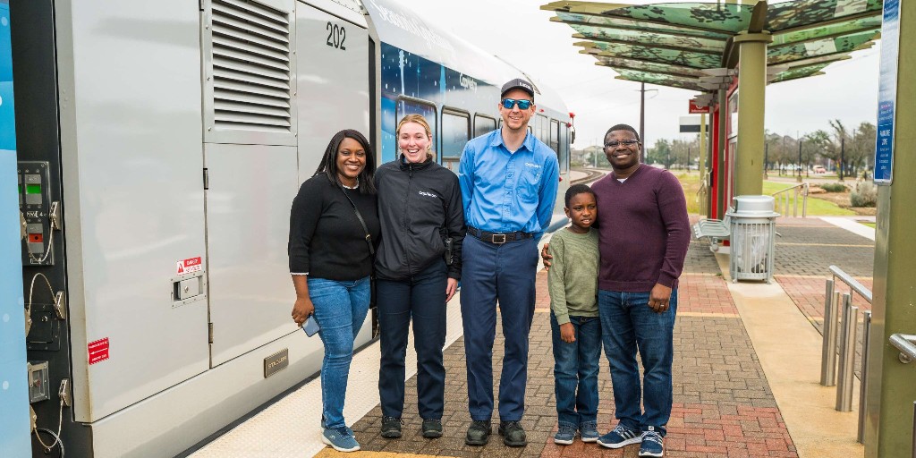 CapMetro tweet media