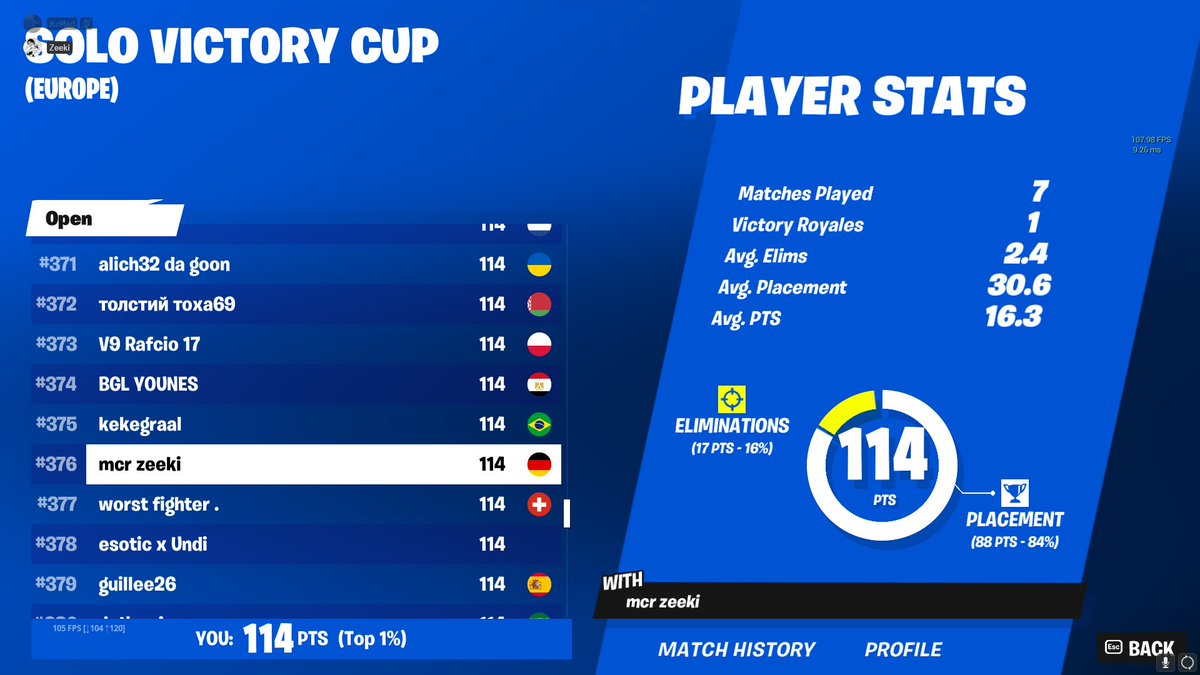 Team Maincrayse tweet media