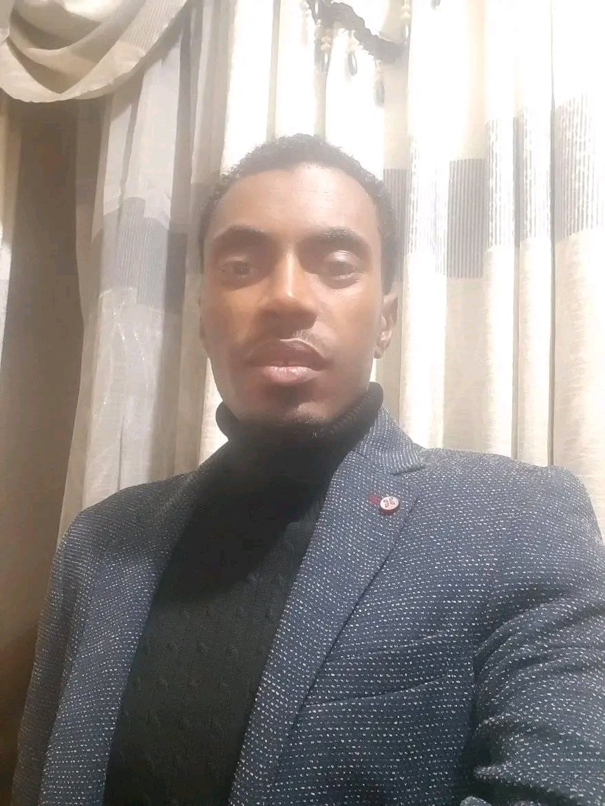 Melaku Yirdaw is the 3rd high level leader to be arrested from #GogotParty!