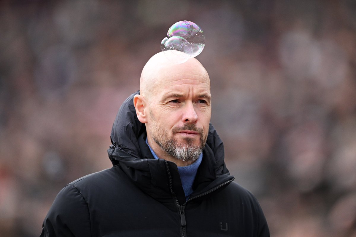 FabrizioRomano's tweet image. 🔴 Ten Hag: “We were dominant, but we didn’t score. We were in total control in and out of possession”.

“We gave them nothing until the 72nd minute when we switched off”.