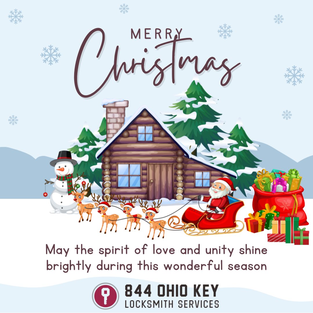 844Ohiokey's tweet photo. Warmest wishes for a joyful and blessed Christmas 🎄 from our family to yours!
May this special time bring love ❤️, laughter 😊, and unforgettable memories 🎁.
Happy holidays! 🎉

#844ohiokey #ChristmasGreetings #ColumbusOhio #ColumbusOH #HappyHolidays https://t.co/NtgcooxwsR