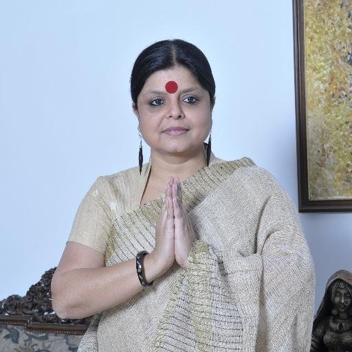 I am delighted to congratulate Deepa Dasmunsi ji on her appointment as the AICC General Secretary I/c for Kerala, Lakshadeep and additional charge of Telangana. I wish her all the best.