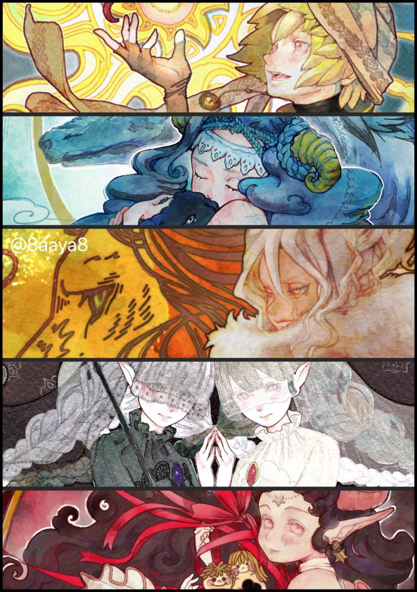 #イラスト依頼
2023年は小説の装画挿絵、ジャケットイラスト、MVイラスト、グッズデザインなど色々担当させて頂きました!ご依頼くださった皆様、心より感謝いたします🙇🏻♀️✨
新年も誰かの大切な歌や曲や物語など素敵な作品を彩るお手伝いが出来ましたら幸いです。
良いクリスマスを🎄😌✨
