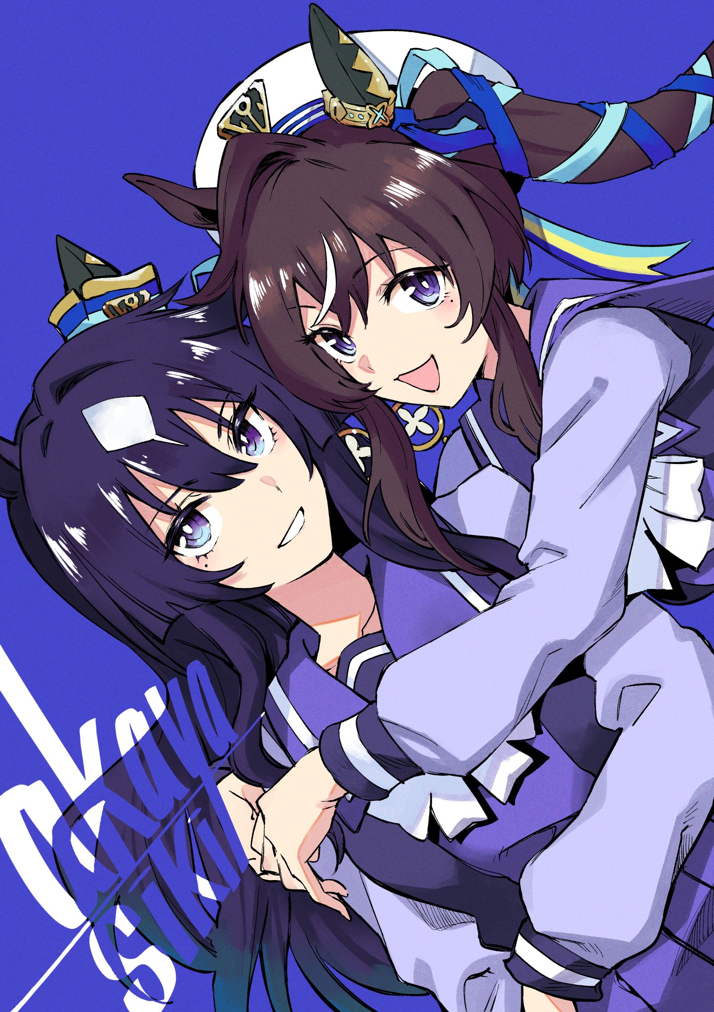 ウマ娘 ふわぷち ヴィブロス ヴィルシーナ ヴィルシーナ】ウマ娘