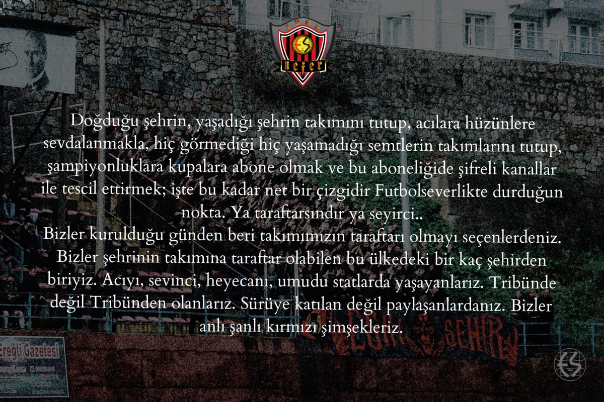 KIzmirin's tweet photo. Haydi maça... https://t.co/uPQH5JGvAr