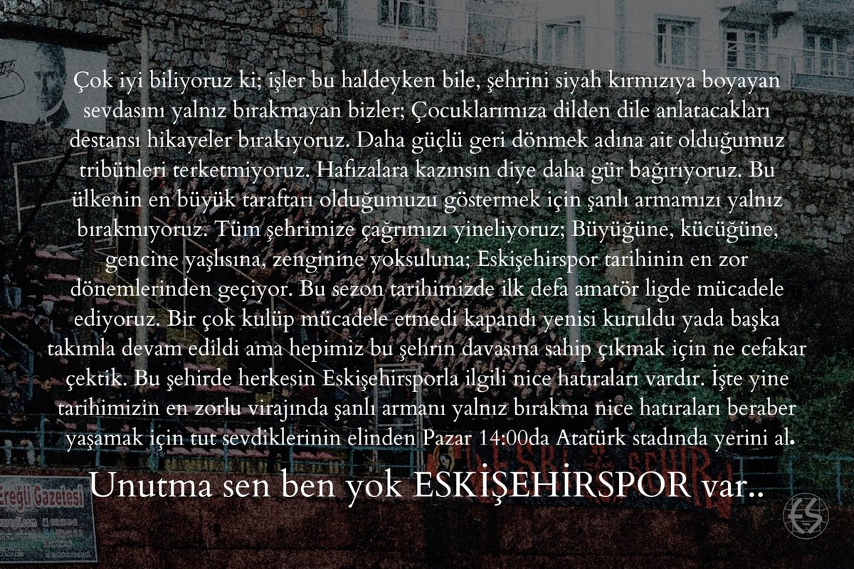 KIzmirin's tweet photo. Haydi maça... https://t.co/uPQH5JGvAr