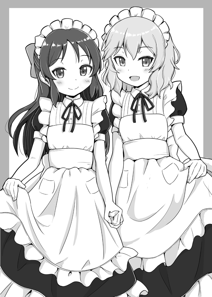 冬コミも例の如く@fanituさんのアニメレビュー誌に寄稿いたしました。
アイドルマスターシンデレラガールズ U149、山田くんとLv999の恋をする、無職転生、でございます。ご縁のある方はよしなに!

#U149 #山田999 #無職転生 