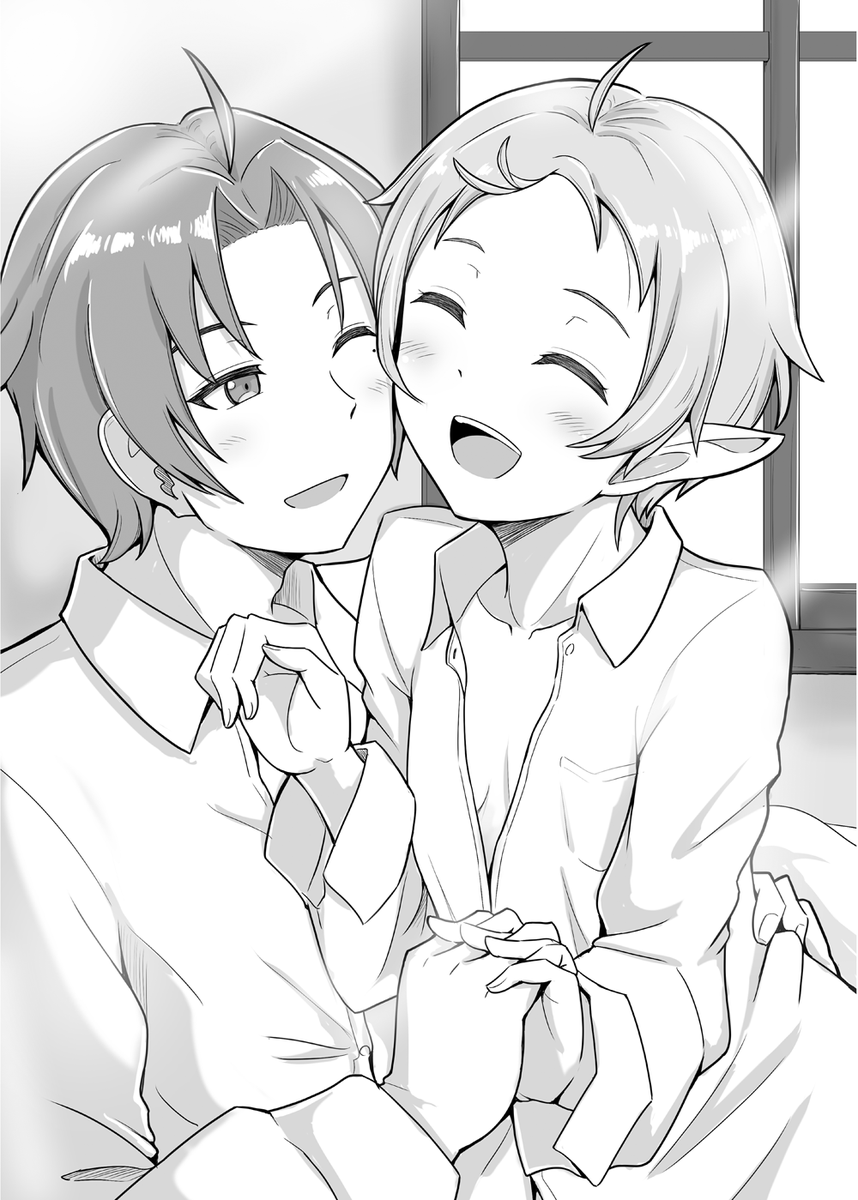 冬コミも例の如く@fanituさんのアニメレビュー誌に寄稿いたしました。
アイドルマスターシンデレラガールズ U149、山田くんとLv999の恋をする、無職転生、でございます。ご縁のある方はよしなに!

#U149 #山田999 #無職転生 