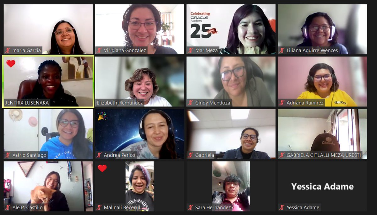 Celebramos con alegría el cierre de un exitoso 2023, marcado por varias iniciativas que llevamos a cabo a lo largo del año. 🥰🎉

Culminamos #EnglishPilotProgram, una experiencia enriquecedora que duro 2 meses...
(🧵1/5)