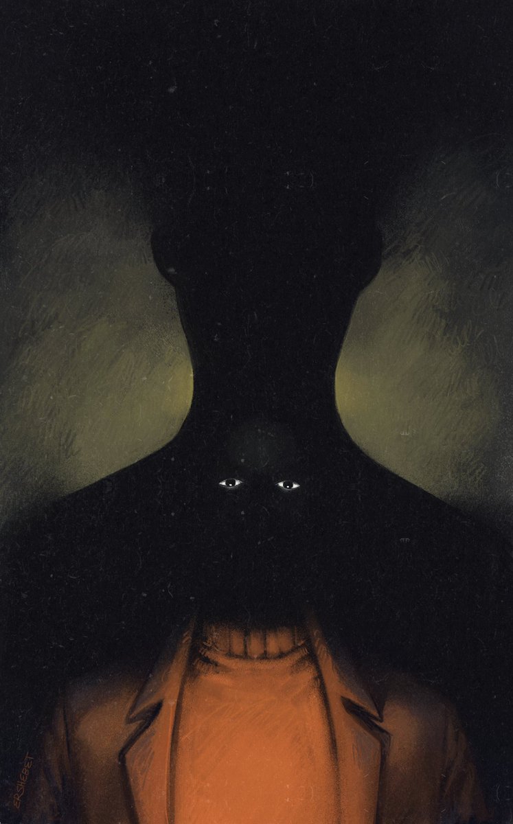 хотел нарисовать что-то такое эдакое,  сурьозное 

#atomicheart