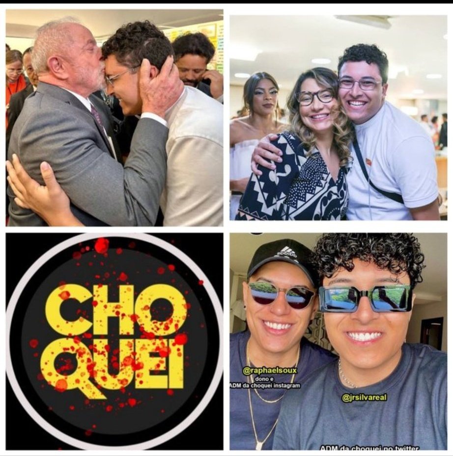 Pavão Misterious tweet media