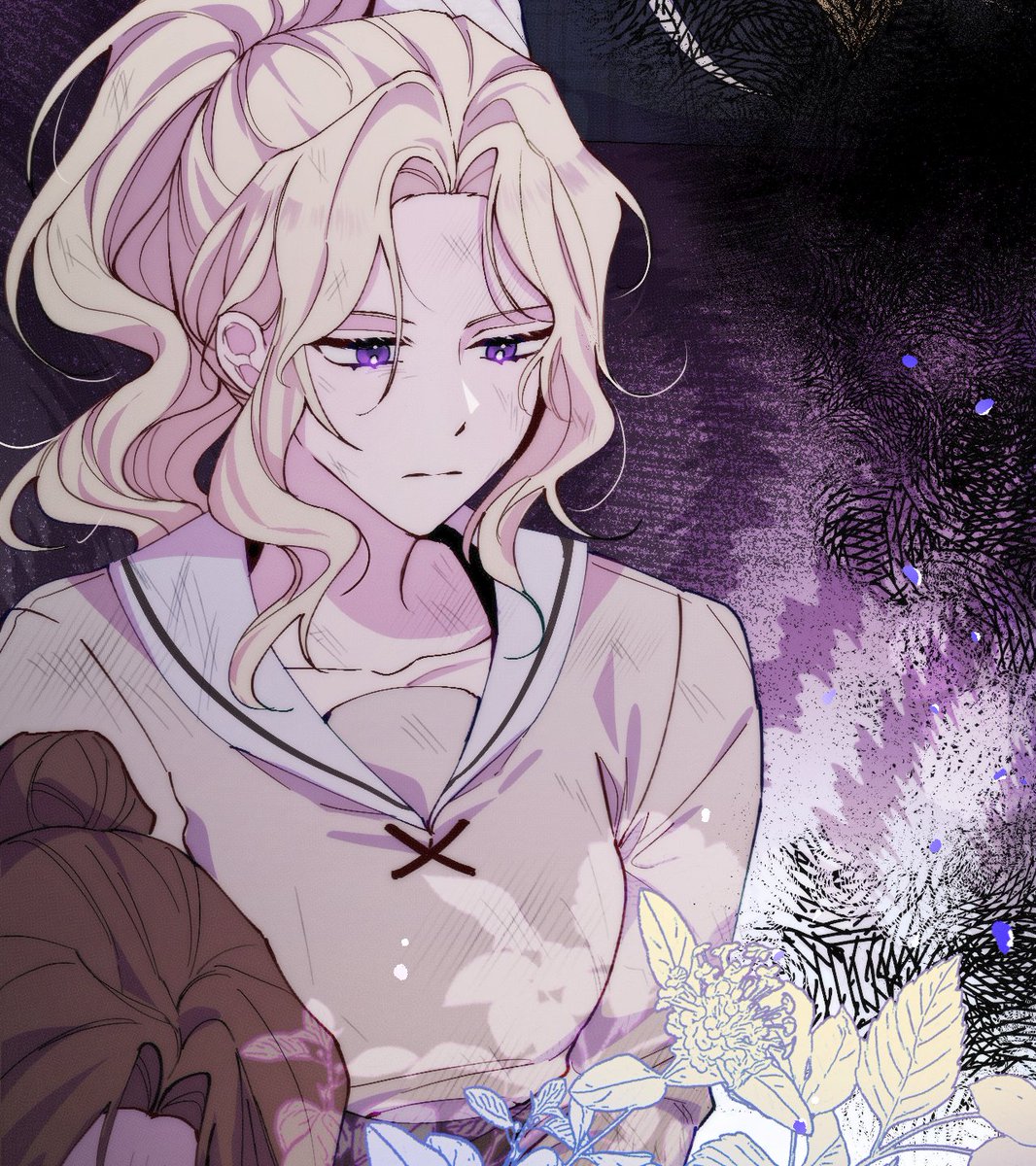 ✨<미친 황제가 나를 안을 때>✨
본편 6화 / 미리보기 11화 업로드 되었습니다. ✨
이번 주도 잘 부탁 드립니다😘

🔗comic.naver.com/webtoon/detail…

#미친황제가나를안을때