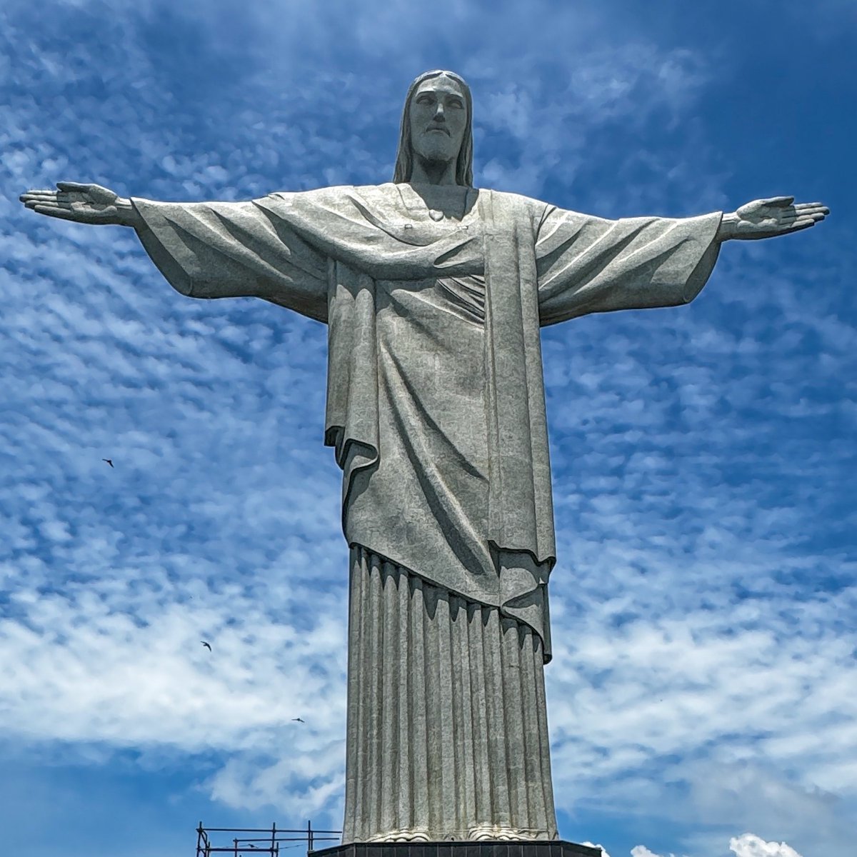 nasose's tweet photo. Μεγαλείο! #jesustheredeemer 🇧🇷 https://t.co/gjXp6PKfuv