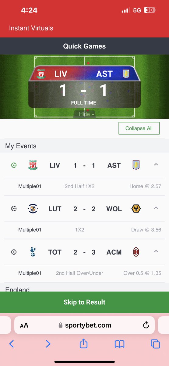 Talented_virtua's tweet photo. I’m the oracle itself #virtualnightmare 

14 odds 🦅🚀

Steady cashout https://t.co/qav4QZjMAN