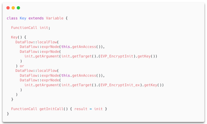 ptracesecurity's tweet image. Catching OpenSSL misuse using CodeQL blog.trailofbits.com/2023/12/22/cat… #pentesting #CodeQL  #cybersecurity #Infosec