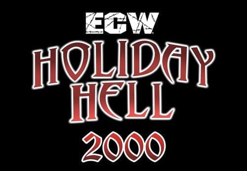 ecwpod's tweet photo. On December 23, 2000 #ECW held HOLIDAY HELL in Philadelphia, PA. This was the last ECW show in the Arena. In the main event Steve Corino defeated the Sandman and Justin Credible in a three way match to retain the ECW title.
#Extreme #ThisIsExtreme
#ExtremeChampionshipWrestling https://t.co/OH0tIWIeP8