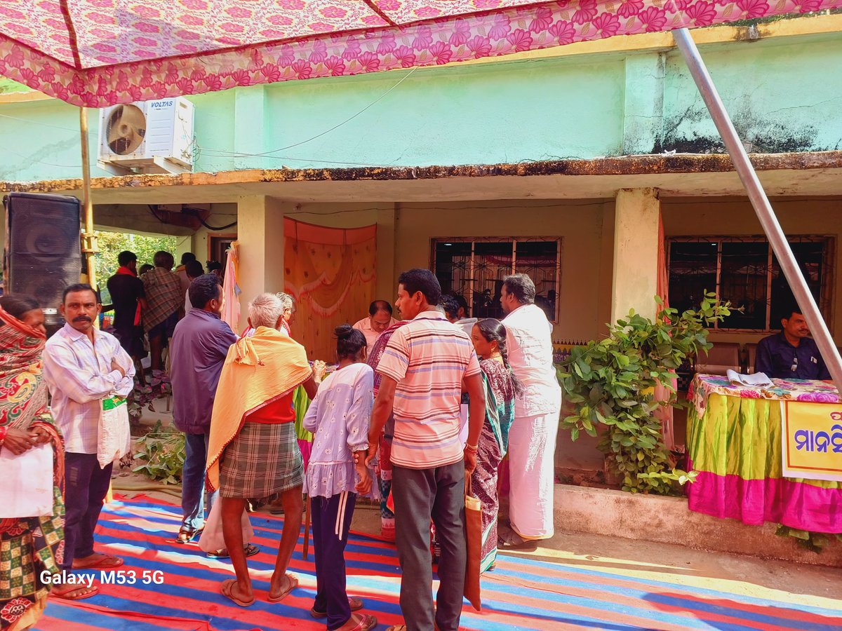 BHIMA BHOI SAMARTHYA SIBIRA-2023 ORGANISED AT DEOGAON BLOCK, DATE-22.12.2023, DISTRICT- BALANGIR.<a href="/SSEPD2/">SSEPD</a> <a href="/BPSethi/">Bishnupadaa Setthi</a> <a href="/Ashokpandabbsr/">Ashok Chandra Panda</a> <a href="/SsepdB/">DSSO, Balangir</a> <a href="/CollectorBgr/">Collector & DM, Balangir</a>