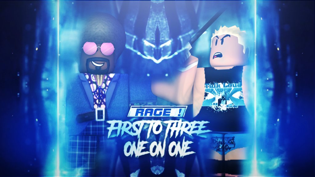 LVPWROBLOX's tweet photo. SATURDAY NIGHT RAGE| These are the match-ups scheduled for RAGE Tonight @ 2PM ET/1PM CEN
- The United States Champion #Justino takes on #MRRENNEDY
- European Champion #VEAT takes on the Newly Debuted #GentSage
- #CarterRyder takes on #PeterCena (this didn't happen on rebellion. https://t.co/YoTqyiLg2V