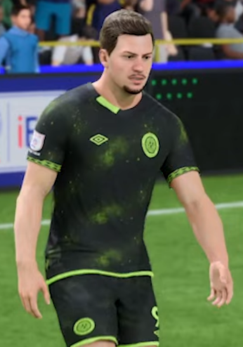 S2GFCTV's tweet photo. The third kit.
Rating: 7/10.
A good third kit that looks pretty good. https://t.co/nPHLrwOLfW