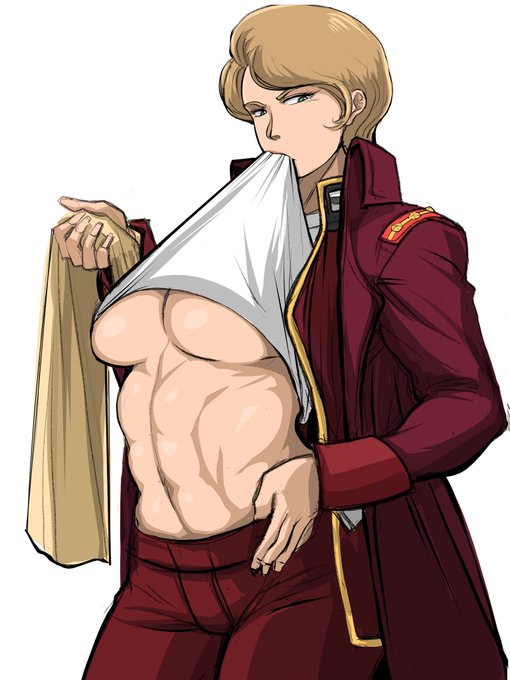 ライラミラライラ大尉は髪型さえ何とかしたら、もっと人気あったと思うんだ… 