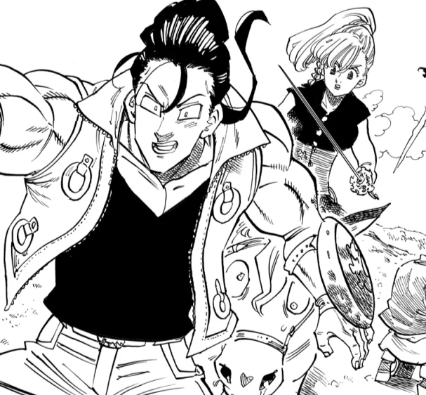 黙示録の四騎士【公式】 on X: 
