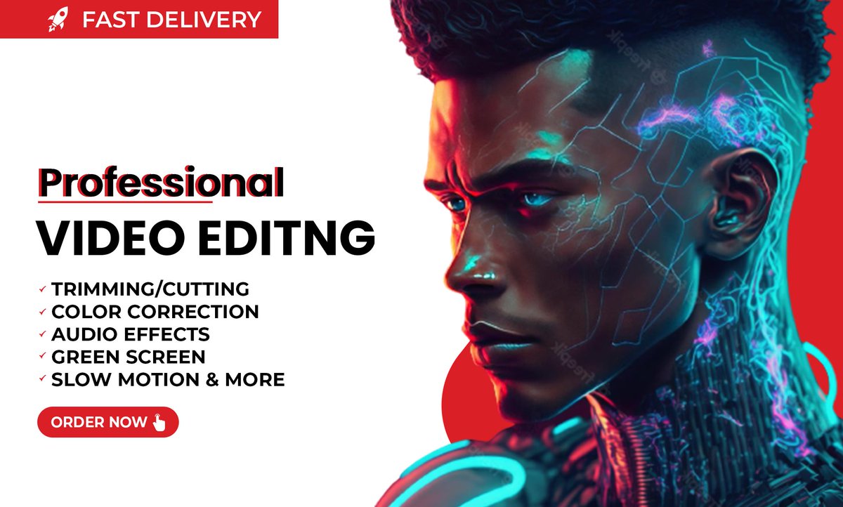 RedeonSolutions's tweet photo. #videoediting is like being a magician, transforming ordinary moments into extraordinary stories with each cut. 
#videoediting #GraphicDesign #soundeffects #OKXWEB3 #videoeditor #socialmediamarketing #Banksy #VIDEOS #SocialMediaImpact #editing #Editor https://t.co/5LrVDKLtCG