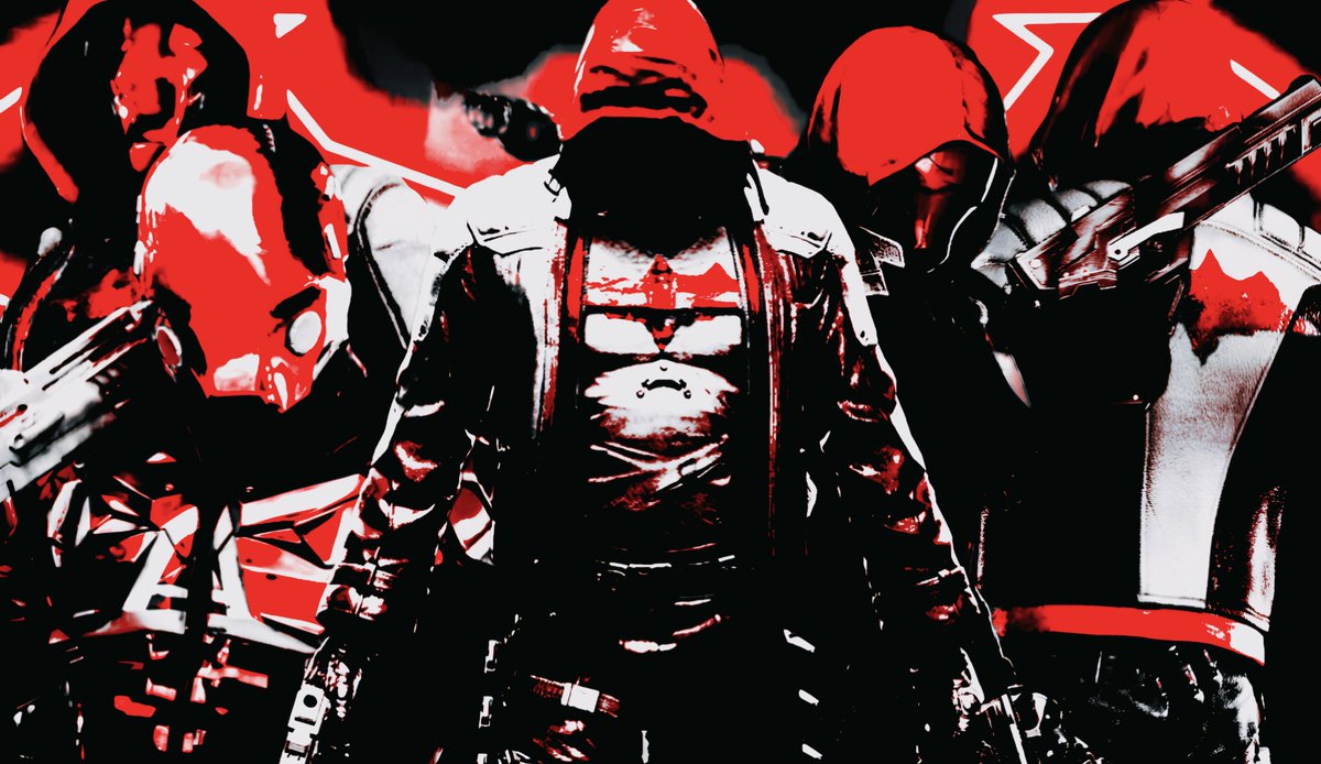 ᅠ
ᅠᅠᅠᅠᅠ𝐓𝐇𝐄 𝐑𝐄𝐃 𝐇𝐎𝐎𝐃 . . .
ᅠ