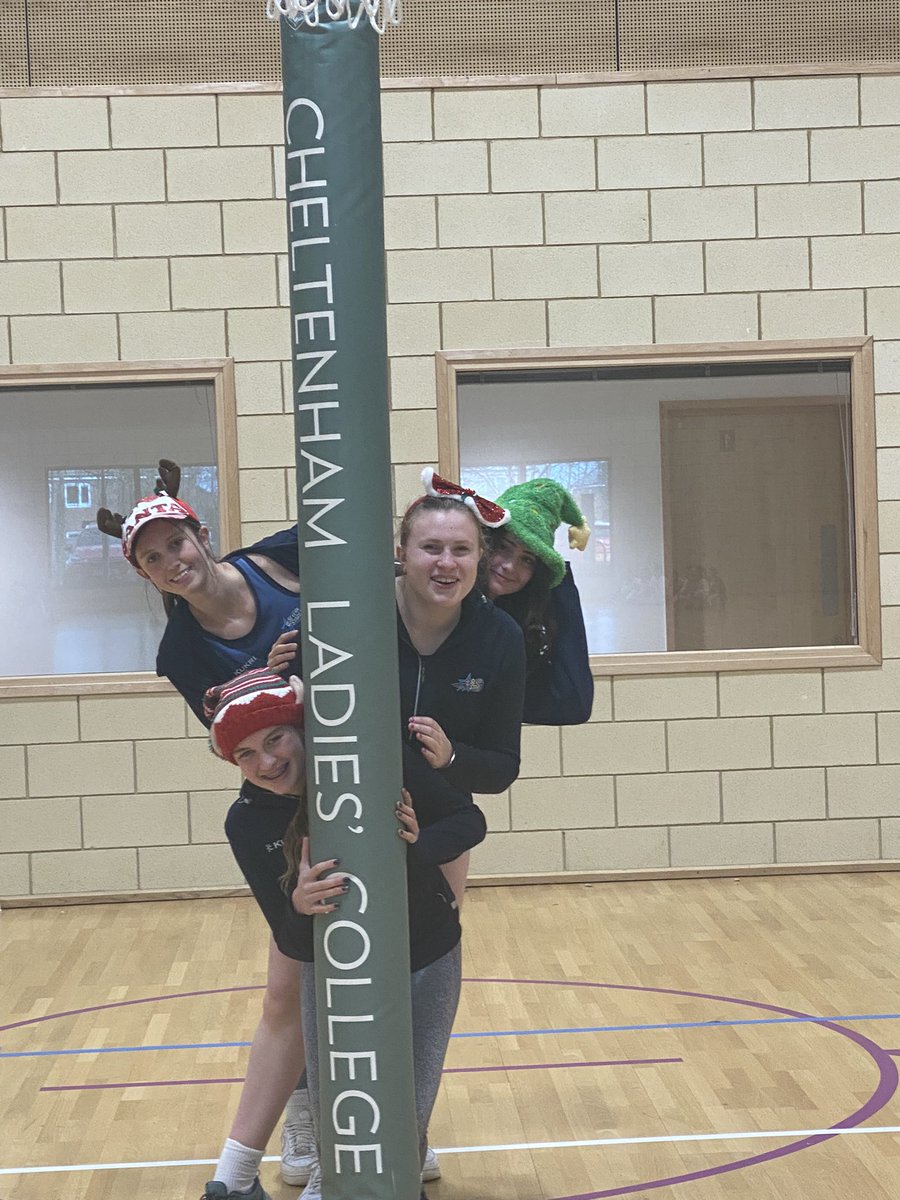gillysalter's tweet photo. Our final @GSalterSports netball workshop is complete . Thank you to all our coaches, parents/carers and players for supporting this year. @CheetsLisa  @EllaPD_PE @EKM05 See you in 2024! Merry Christmas 🎄🤶🥂🌲 https://t.co/4YYX6EHkIz