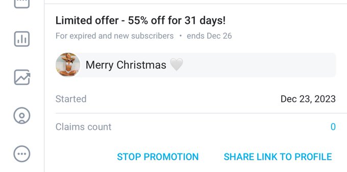 55% off until the 26th! Merry Christmas 🎄   https://t.co/XZ4UPYfEfP https://t.co/XfUUo90y3r