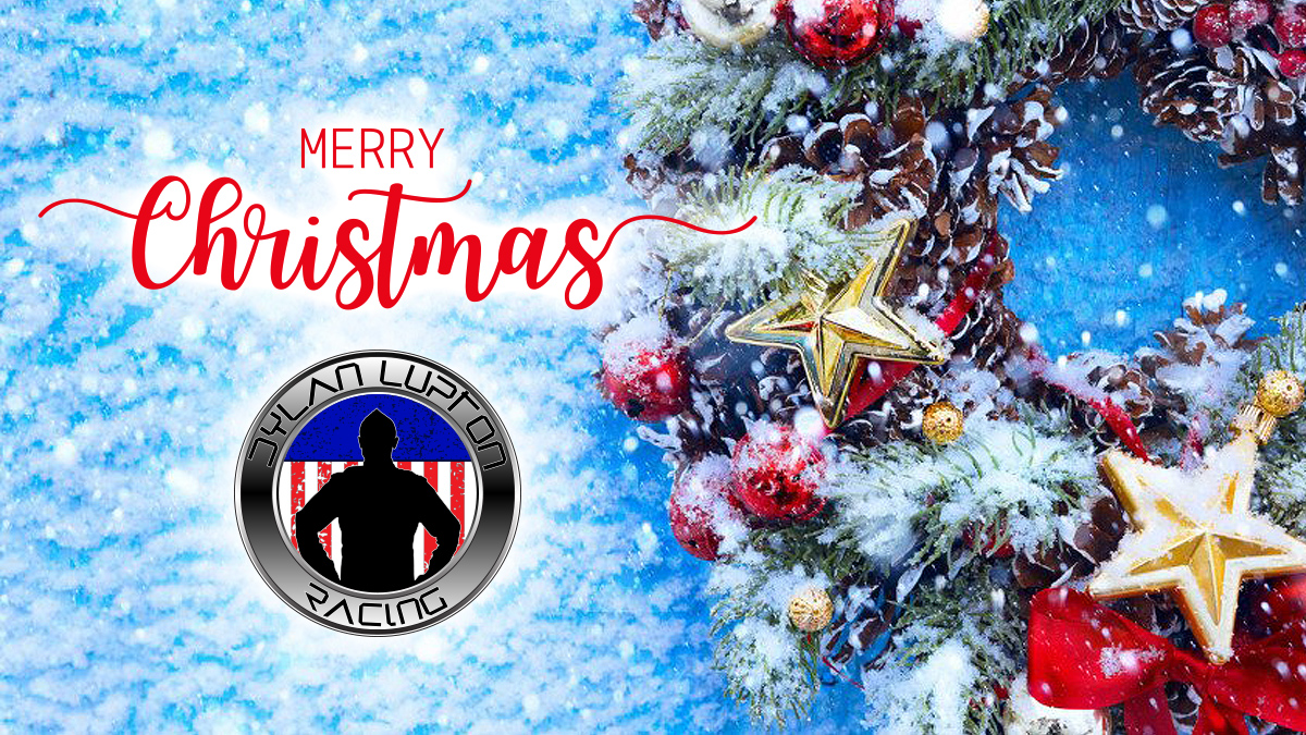 From my family to yours, Merry Christmas!