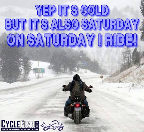 Enjoy your Saturday!!!

CycleFish.com

#motorcycle #motorcycles #motorcycleride