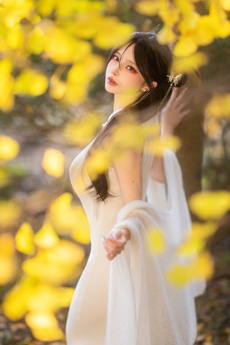 Twitterのコスプレ画像5