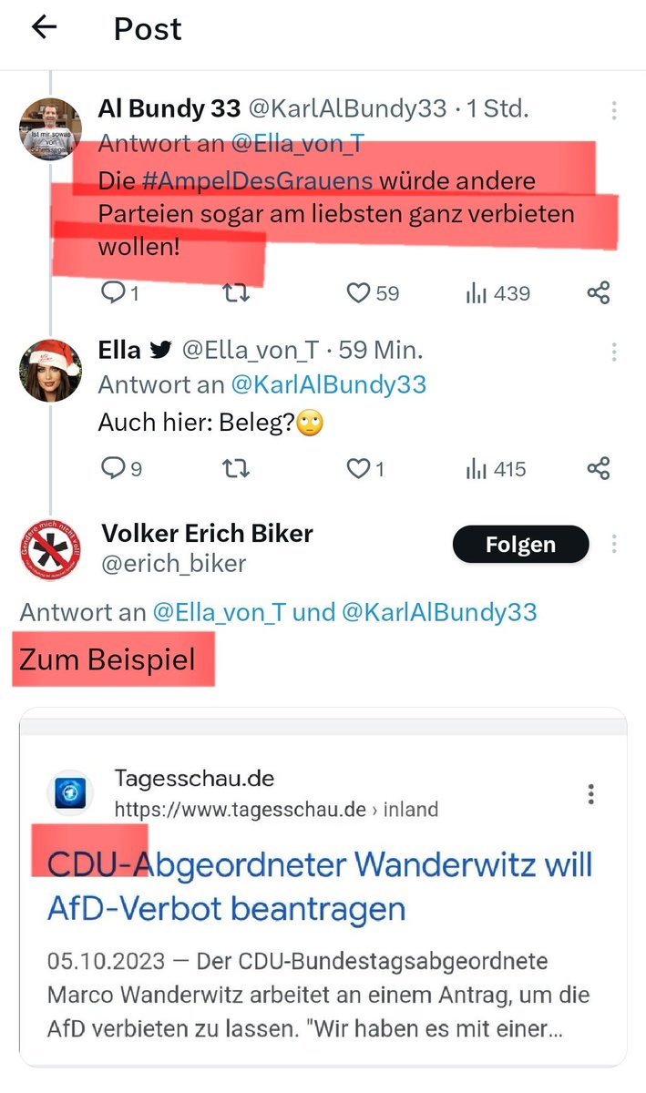 Ella_von_T's tweet image. 🤪
Die Schwarzphase! Wer kennt sie nicht?

#AfDmachtDumm