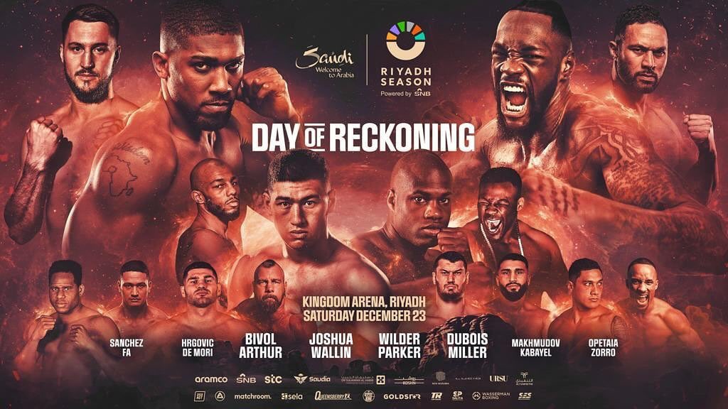 Let’s Go 🥊