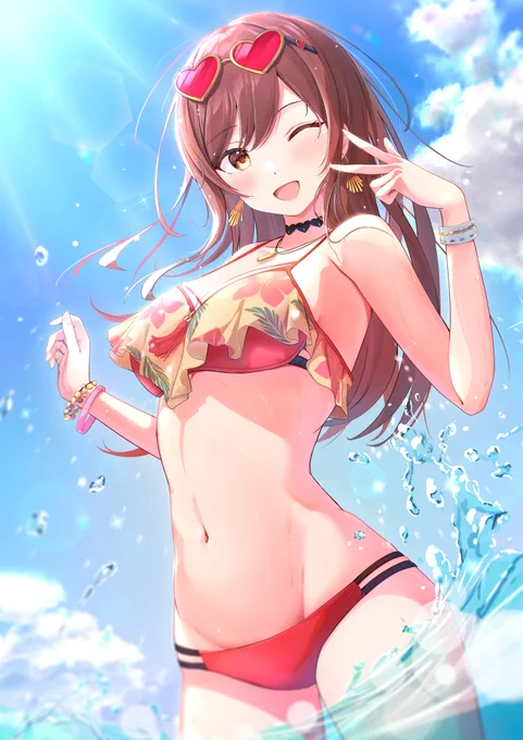 大崎甘奈大崎甜花 