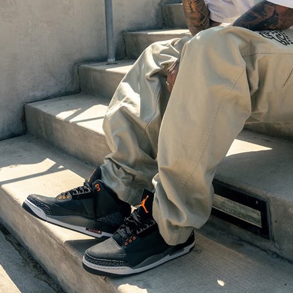 air jordan retro 3 outfit